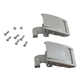 Hozan B – 55/56, Toolbox Padlock Set 2 Pcs Set B – 55 – 3