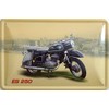 Tin Sign 20 x 30 cm – ES250 MZ Motorcycle
