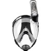 Cressi Duke Full Face Snorkel Dry Mask - Available in