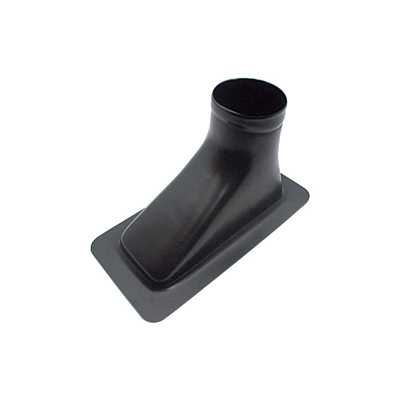 Allstar Performance ALL42141 Black 5" x 9-3/4" Single Hole Offset