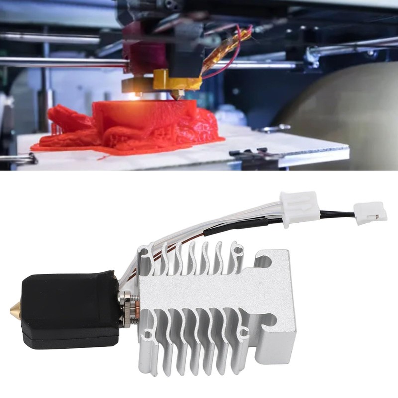 Pyhodi 300℃ 24V 60W 250mm / S Alloy Hot End