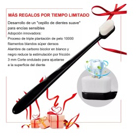 Paquete Dentales Blanqueadoras Probióticas Sp-6 De 2 Pastas