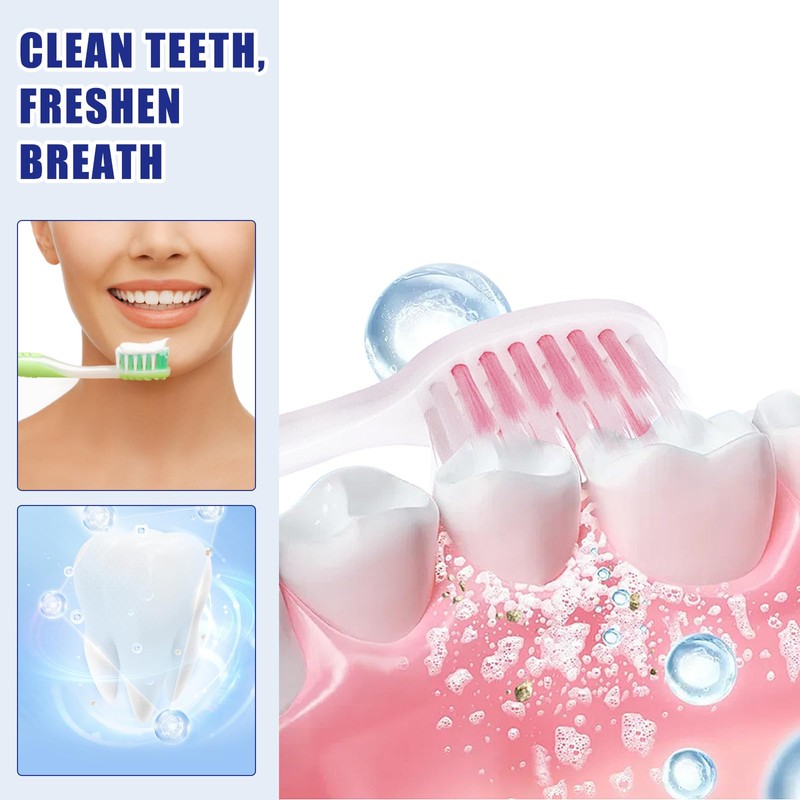 2PCS Hydroxyapatite Toothpaste,7.5% Hydroxyapatite Restorative Nano Hydroxyapatite Toothpaste Gentle Hydroxyapatite