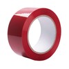 Generic Red Packing Tape 2 Inch x 55 Yards, 2