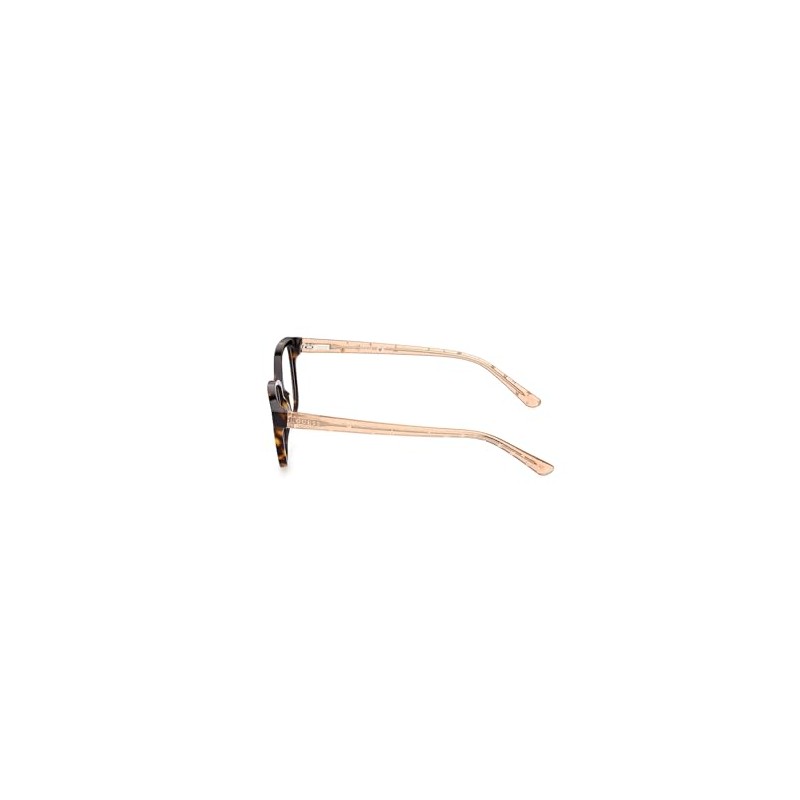 Guess GU9225 Dark Havana 47 Women's Glasses, Dark Havana, Dark