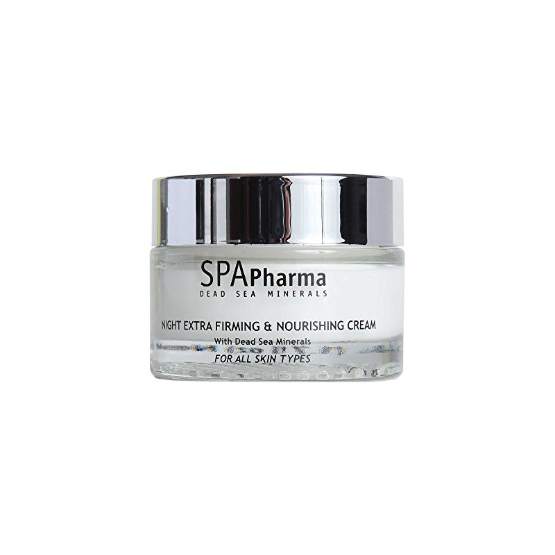Dead Sea Minerals Night Extra Firming & Nourishing Cream 50