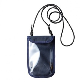 Delfonics Kugel Carrying Case: 4-3/4 in. x 7 in. (Navy Blue)