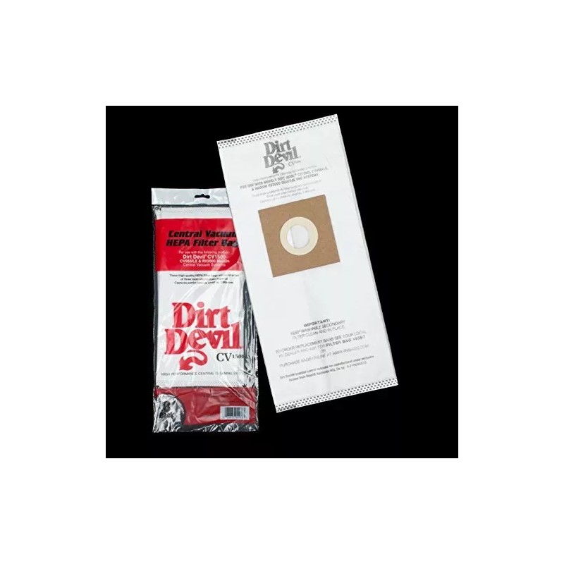 For Dirt Devil Dirt Devil Central Vacuum Cleaner HP, CV950,CV1500