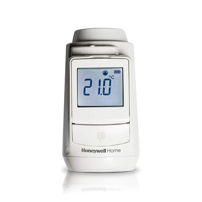 Honeywell Home HR92UK Evohome Wireless Radiator Zoning Kit, White