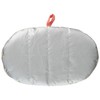 Ippinsha 41565-2 Cat's Whiskers Pot Holder, Pink, 8.3 x 5.1