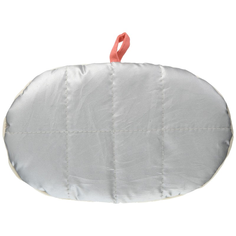 Ippinsha 41565-2 Cat's Whiskers Pot Holder, Pink, 8.3 x 5.1