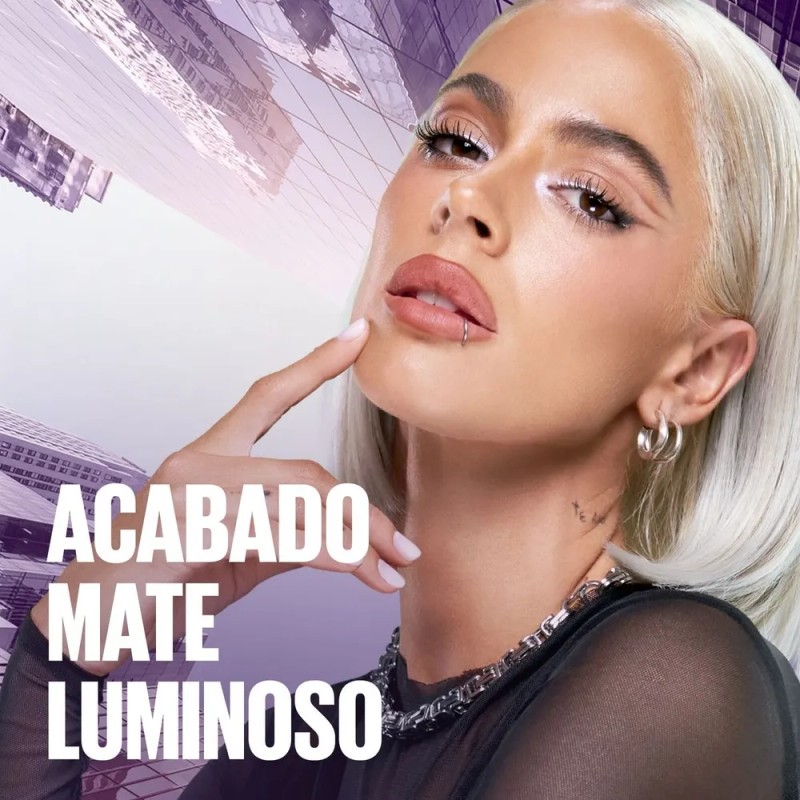 Base De Maquillaje Superstay Lumi Matte Maybelline New York 248