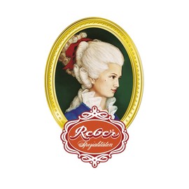 REBER Constance Kugel 6 Piece Portrait Box