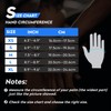 Atercel Fitness Gloves (Blue, XS)