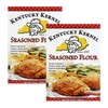 Kentucky Kernel Seasoned Flour, 10 Ounce (2-Pack)
