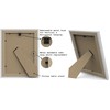 Bargain Shop Az Pack Of 3 Modern A5 Wooden Effect