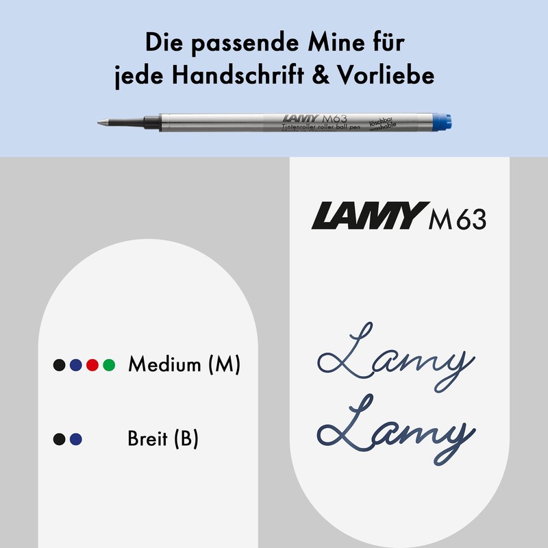 LAMY Studio Fountain Pen
