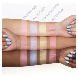 Huda Paleta De Iluminadores Winter Solstice - Original