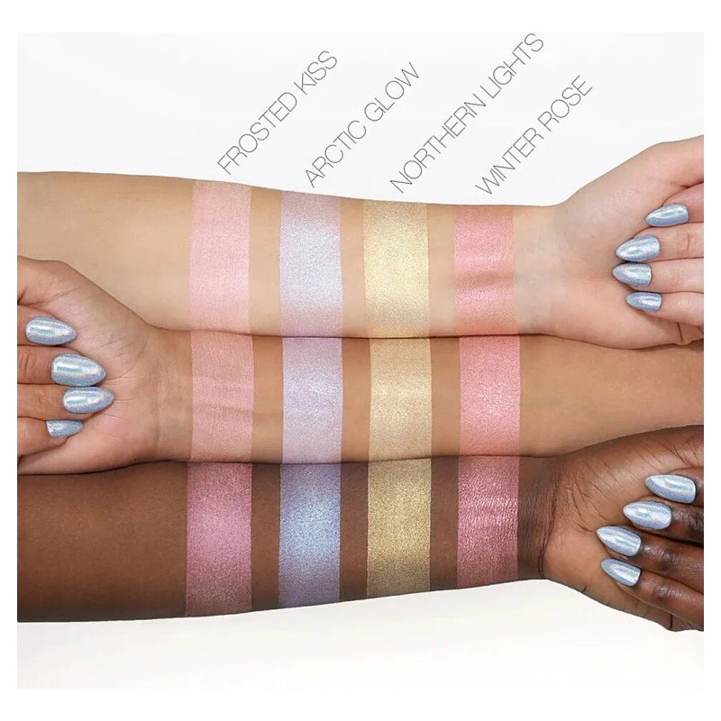 Huda Paleta De Iluminadores Winter Solstice - Original