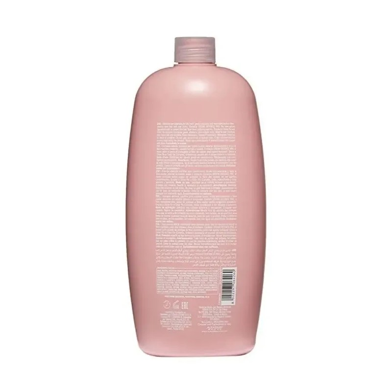 Shampoo Alfaparf Semi Di Lino Moisture para Cabello Seco 1