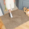 Bilimili Door Mat Indoor Outdoor Front Door Entrance, Water, Stain