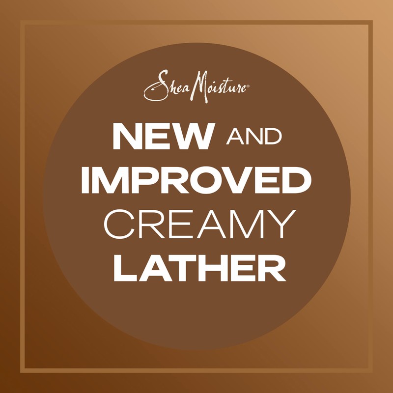 Shea Moisture Raw Shea Butter Retention Shampoo 384 ml