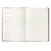 Idena 12087 Pocket Calendar 2026 in Format 9 x 14