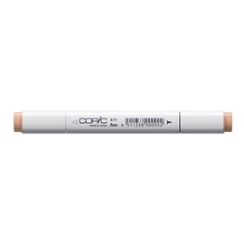 Copic Marker E11, Bareley Beige