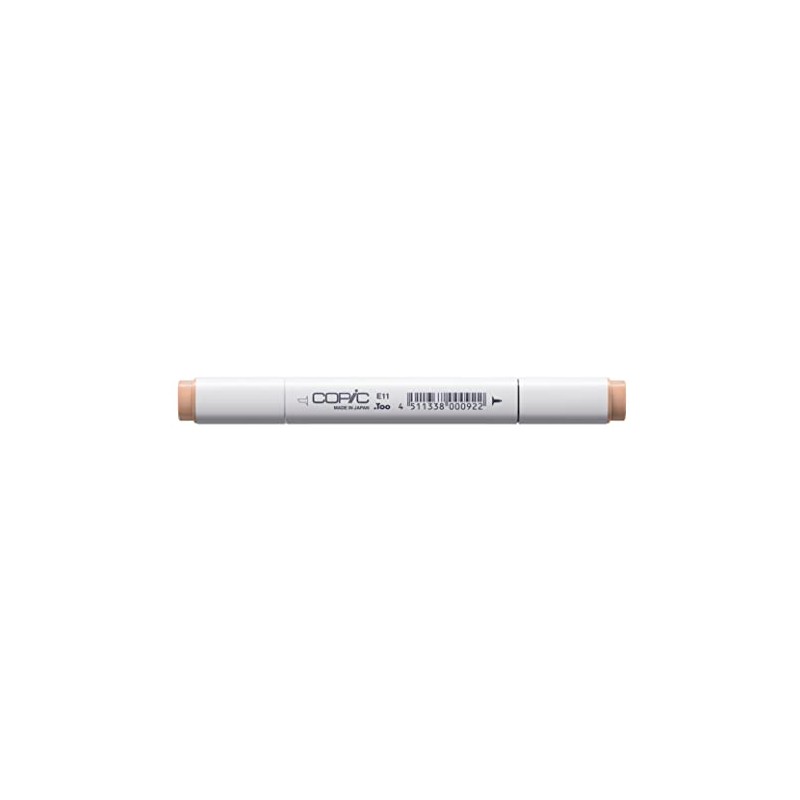 Copic Marker E11, Bareley Beige