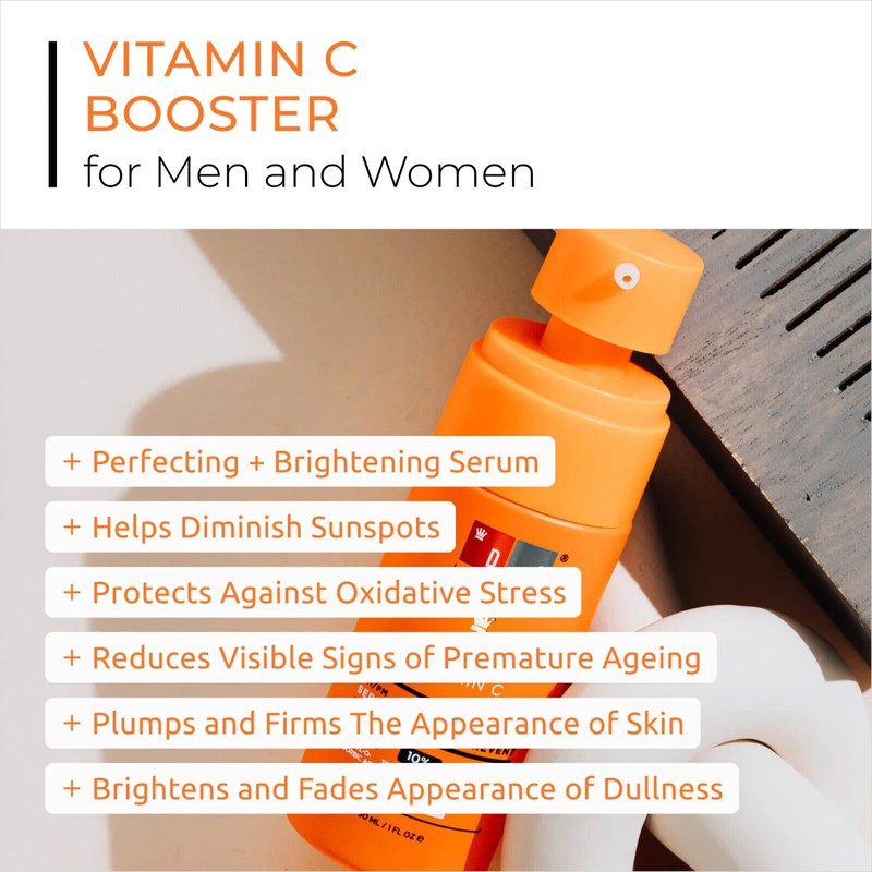 DS Laboratories Pure Vitamin C 35% | Perfecting + Brightening
