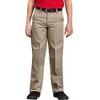 Dickies Kids Little Boy's Boy's Flexwaist Flat Front Pant Pants,