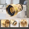 YYTECH Universal Tap Connector, Hose Adapter, Tap Adapter, Hose Coupling,