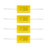 YMS PARTS AUDIO-PHILTER 250V Audio Polyester Film Capacitors for Network