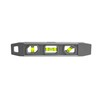 Johnson Level & Tool 1405-0900 Magnetic Aluminum Torpedo Level, 9",