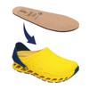 Scholl Solette Antistatic In Memory Cushion Per Evoflex Classic, Beige,