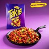 Takis Fuego Hot Chili Pepper & Lime Flavored Corn Snacks