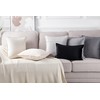 Madizz Pack of 2 Super Soft Velvet Decorative Cushion Covers
