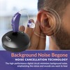 Digital Hearing Aid Amplifier Set - Rechargeable Behind the Ear