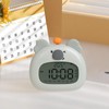Night Light Clock for Kids - Sleep Trainer Clock for
