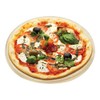 BBQ-Scout 8350 Primo Pizza Stone Natural 30 cm for Oval