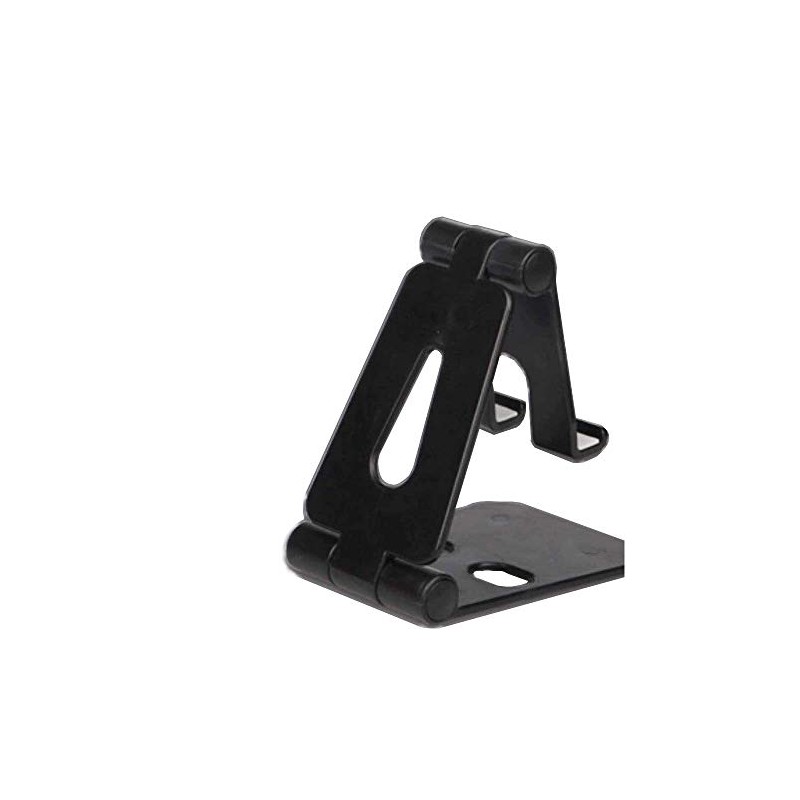 ZALUJMUS Desktop Foldable Stand for Phones, Free Your Hand, Adjustable,