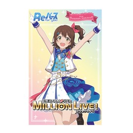 Re Bath for you Booster Pack Anime Idolmaster Million Live! Box