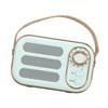 Bluetooth Speaker Stereo HiFi Sound USB Charging Retro Portable Wireless