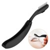 Healvian Eyebrow Comb Lash Separator Tool Dual Use Eyelash Comb