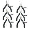 VOUIU 6-Piece Mini Pliers Set