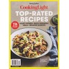 Cooking Light Top Rated Recipes Magazine 2018