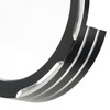 Motorcycle Speedometer Ring Cover Instrument Gauge Bezel CNC Aluminum Alloy