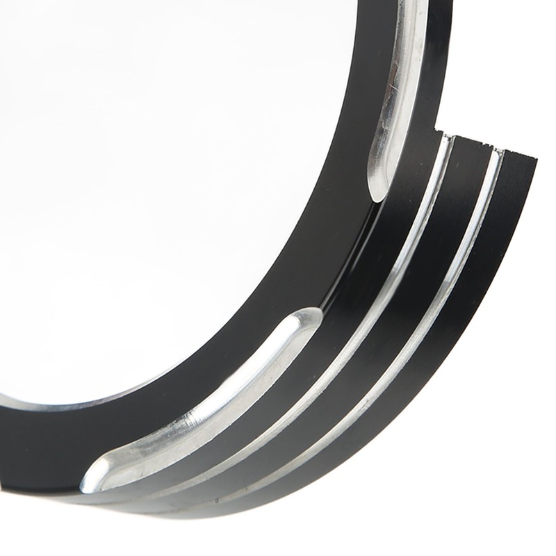 Motorcycle Speedometer Ring Cover Instrument Gauge Bezel CNC Aluminum Alloy