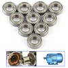 Watris Veiyi Pack of 10 Ball Bearings, 688ZZ 8 x