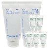 Innisfree Visa Trouble Cleansing Foam 150g 2pcs + Green Tea Foam 20mlx5pcs / 이니스프리 비자 트러블 클렌징 폼 150g 2개+그린티 폼 20mlx5개